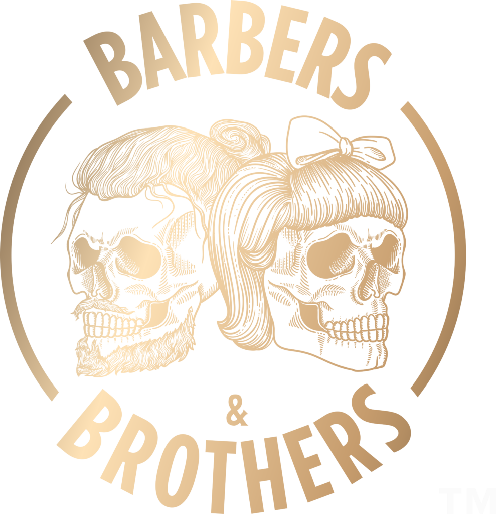website Barbers & Brothers logo